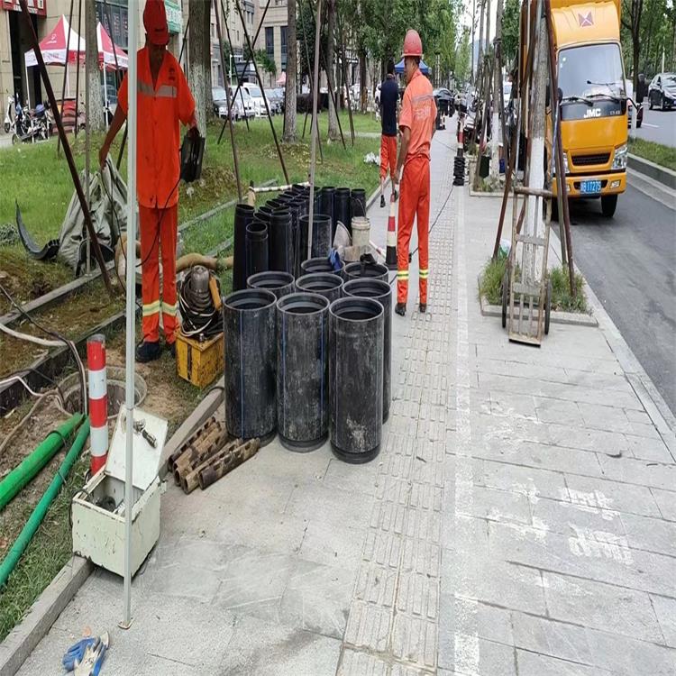 伊宁县管道短管置换修复