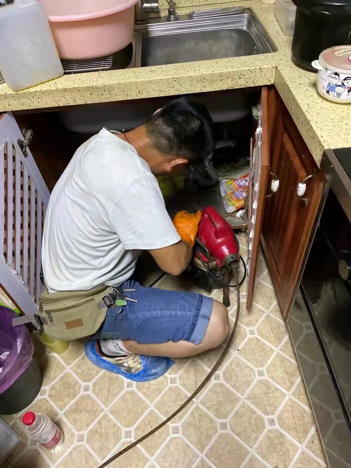 伊宁县通下水道